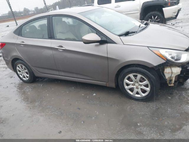  Salvage Hyundai ACCENT