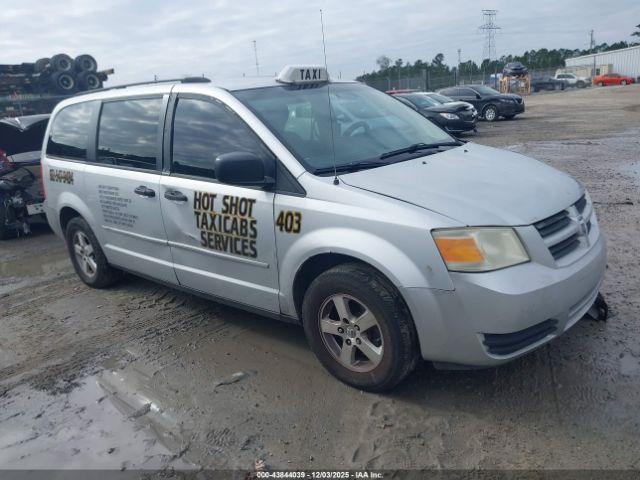  Salvage Dodge Grand Caravan