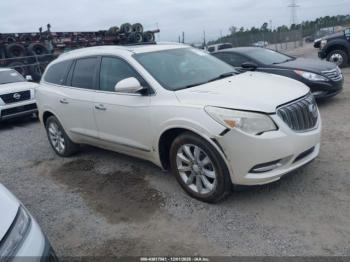  Salvage Buick Enclave