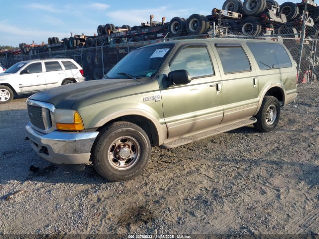 Ford Excursion Limited Image 1
