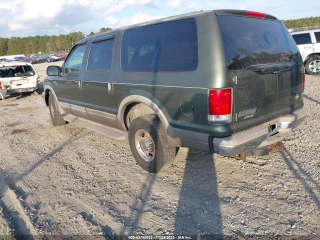 Ford Excursion Limited Image 13