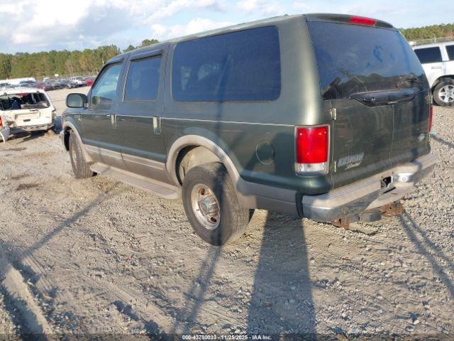 Ford Excursion Limited Image 13