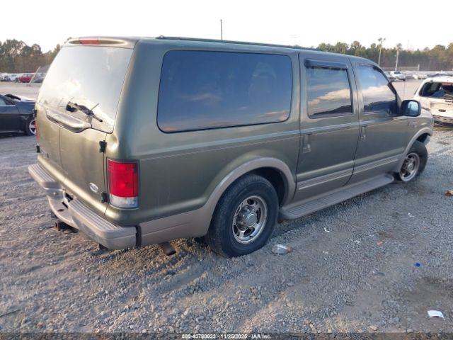 Ford Excursion Limited Image 11