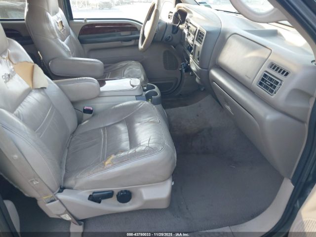 Ford Excursion Limited Image 3