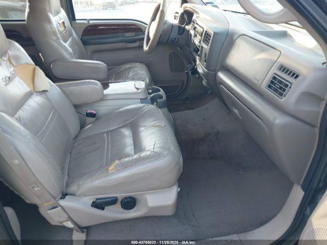 Ford Excursion Limited Image 3