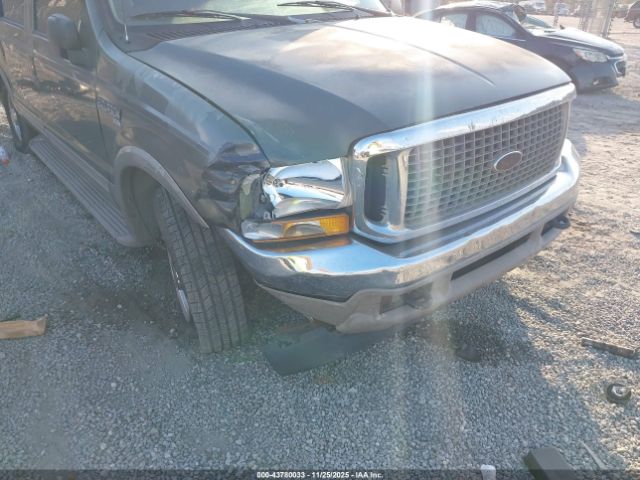 Ford Excursion Limited Image 12