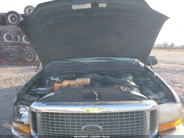 Ford Excursion Limited Image 4