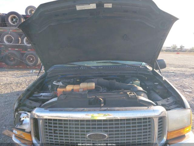 Ford Excursion Limited Image 4