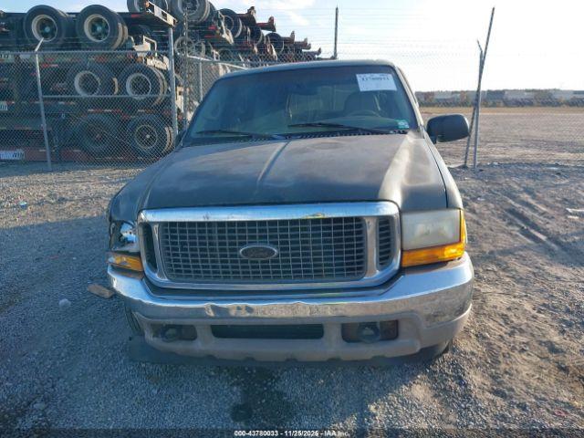 Ford Excursion Limited Image 8