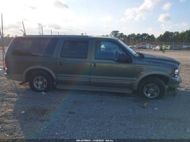 Ford Excursion Limited Image 6