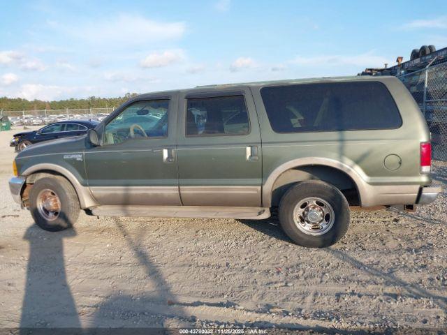 Ford Excursion Limited Image 9