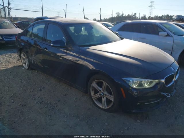 BMW 3 Series Image 1