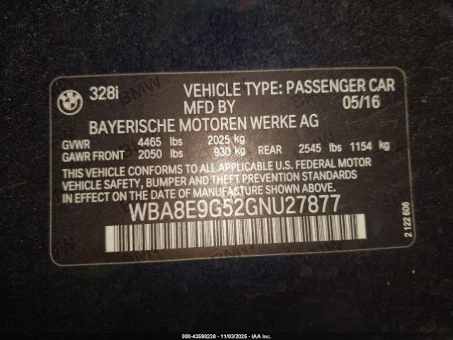 BMW 3 Series Image 7