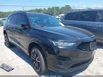  Salvage Acura MDX
