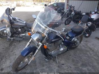  Salvage Honda Vtx1300