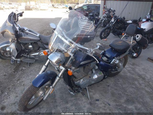  Salvage Honda Vtx1300