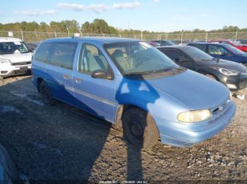  Salvage Ford Windstar