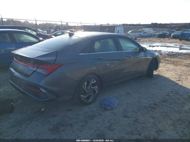 Hyundai ELANTRA Sel Convenience Image 3