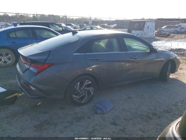 Hyundai ELANTRA Sel Convenience Image 10