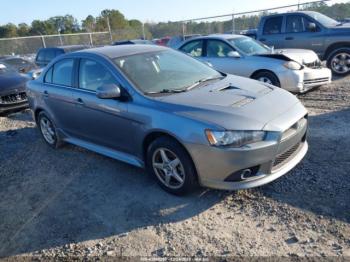 Salvage Mitsubishi Lancer