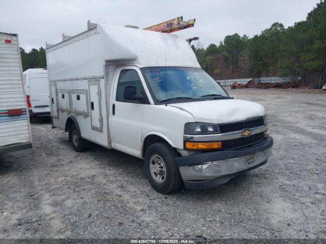  Salvage Chevrolet Express
