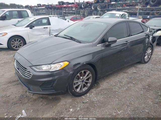 Ford Fusion Se Image 8