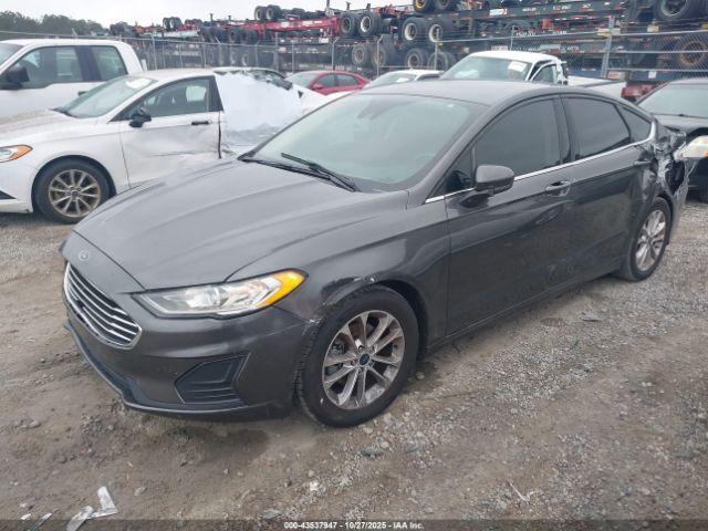 Ford Fusion Se Image 8