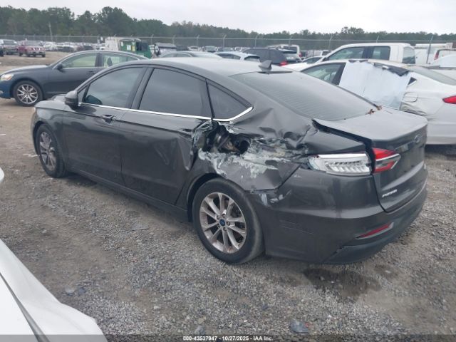 Ford Fusion Se Image 9