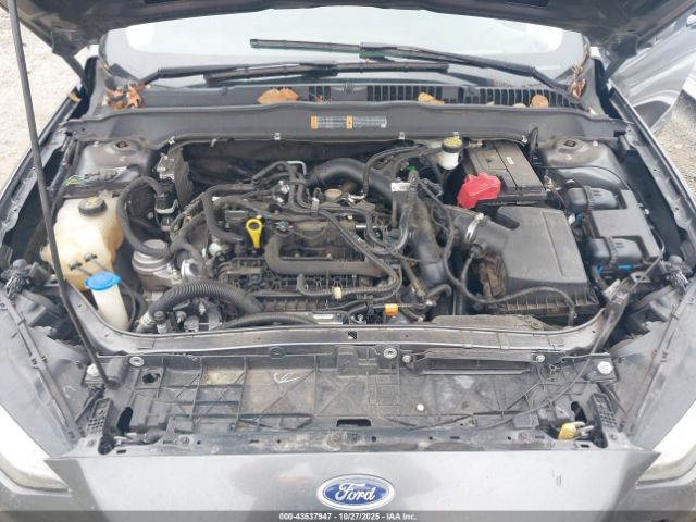Ford Fusion Se Image 7