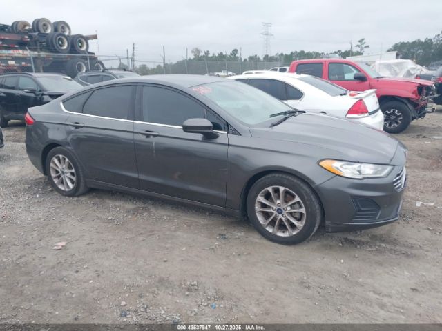 Ford Fusion Se Image 15