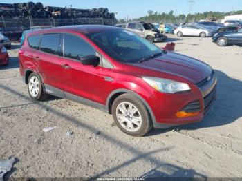  Salvage Ford Escape