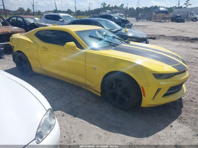  Salvage Chevrolet Camaro