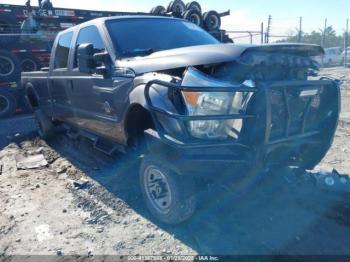  Salvage Ford F-250