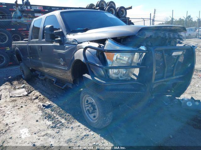  Salvage Ford F-250