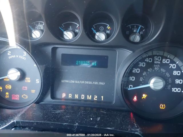 Ford F-250 Xlt Image 6