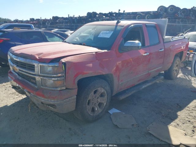 Chevrolet Silverado 1500 2lt Image 6