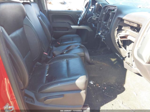 Chevrolet Silverado 1500 2lt Image 3