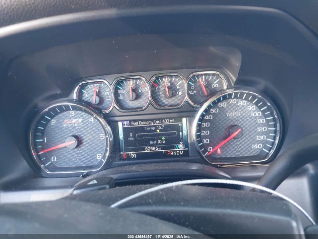 Chevrolet Silverado 1500 2lt Image 9