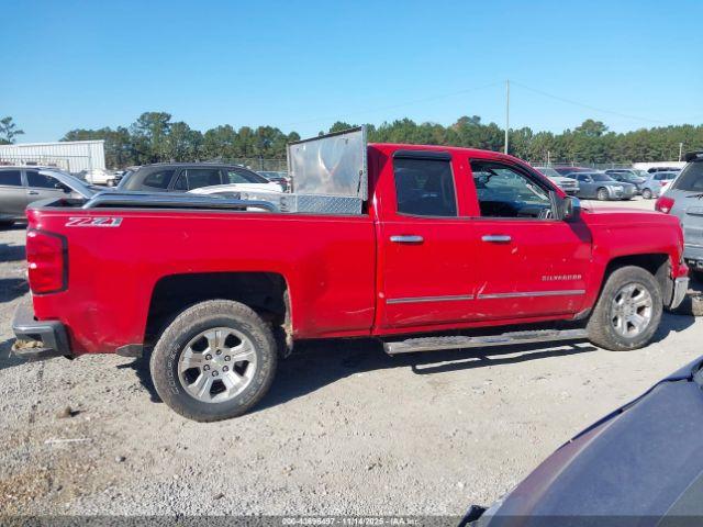 Chevrolet Silverado 1500 2lt Image 11