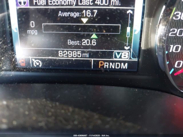 Chevrolet Silverado 1500 2lt Image 14