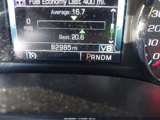 Chevrolet Silverado 1500 2lt Image 14