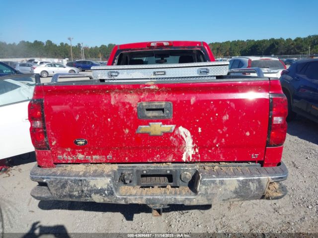 Chevrolet Silverado 1500 2lt Image 15