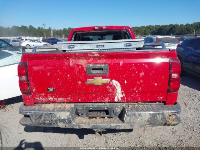 Chevrolet Silverado 1500 2lt Image 15