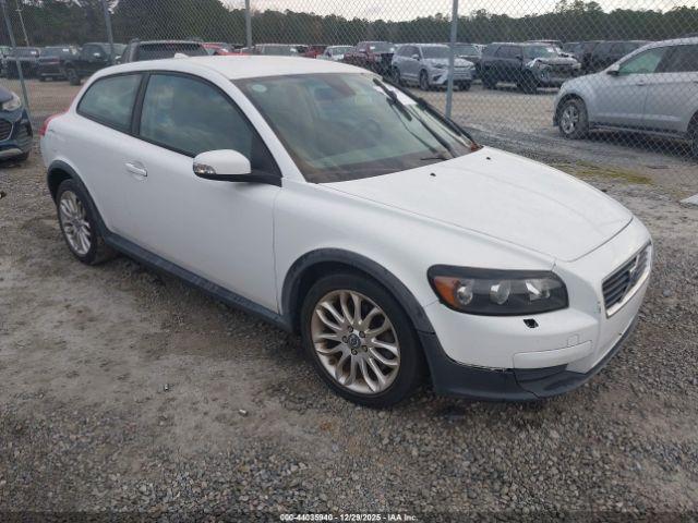  Salvage Volvo C30