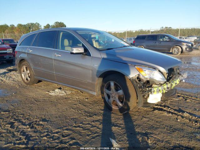  Salvage Mercedes-Benz R 350