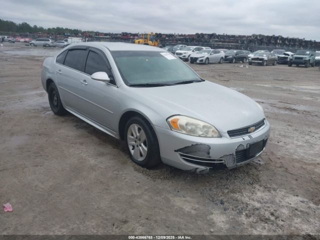 Chevrolet Impala Ls Image 1