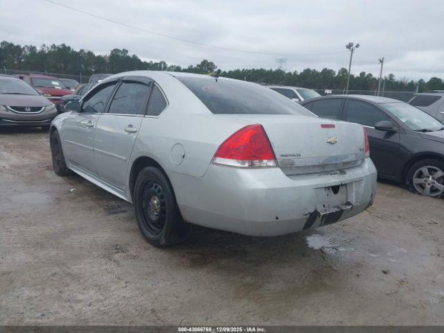 Chevrolet Impala Ls Image 10