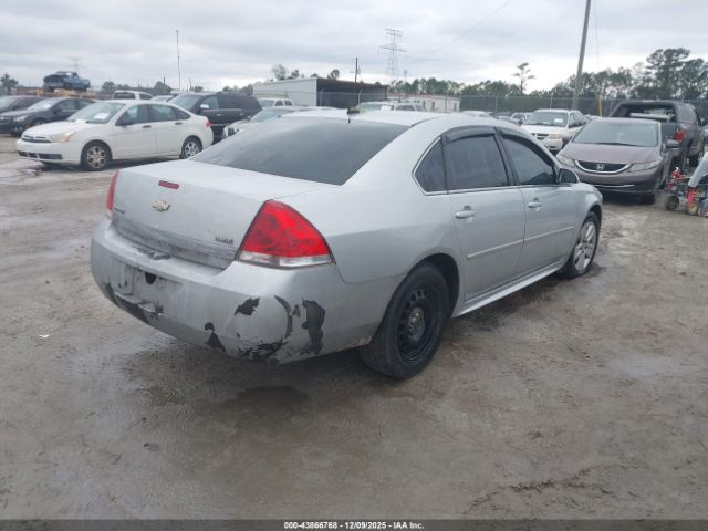 Chevrolet Impala Ls Image 3