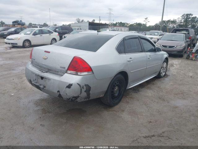 Chevrolet Impala Ls Image 3