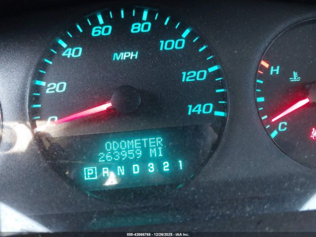 Chevrolet Impala Ls Image 6